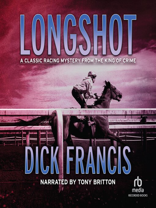 Title details for Longshot by Dick Francis - Available
